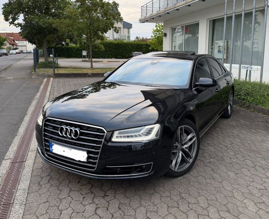AUDI A8 2014 — imagine 2