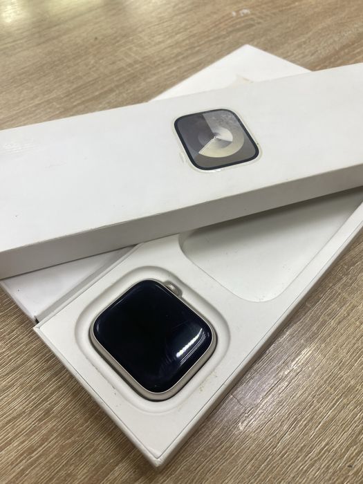 Смарт часы Apple watch 9 45mm (A4)