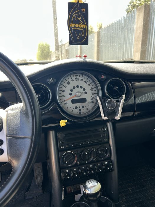 Mini Cooper One D