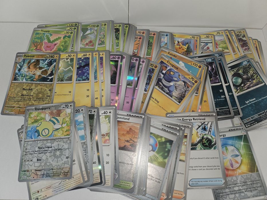 Bulk Pokémon TCG  ENG + JPN