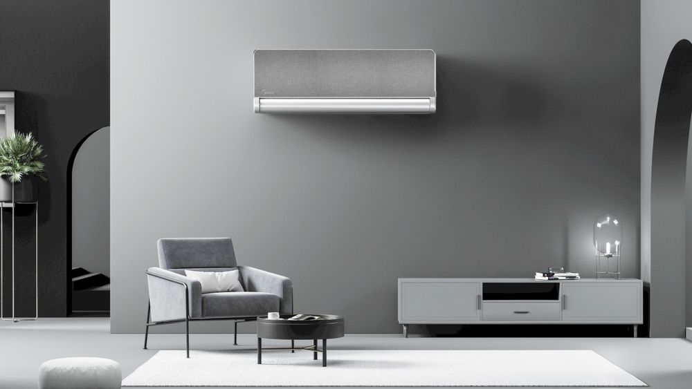 Кондиционер Midea Welkin Zizzo 18