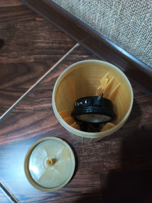 Анемометр чашечный 1-20м/с