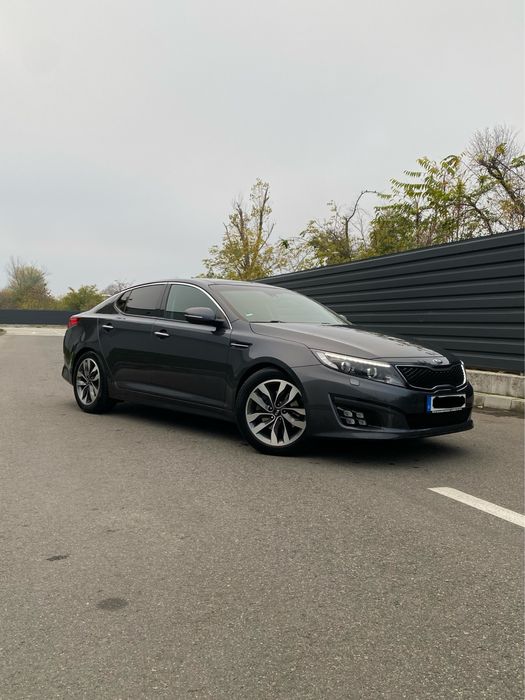 Kia Optima 1.7 CRDi  Diesel