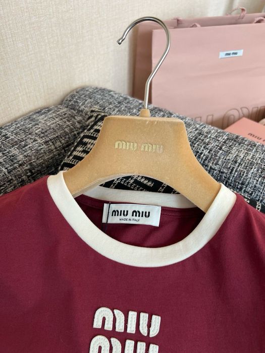 Tricou Miu Miu S