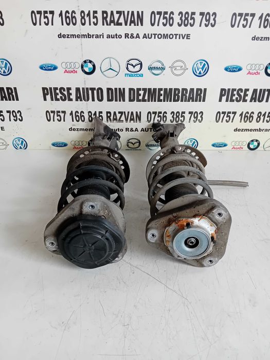 Telescoape Ansamblu Telescop Arc Flansa Stanga Dreapta Fata Mercedes E Class W212 An 2009-2015