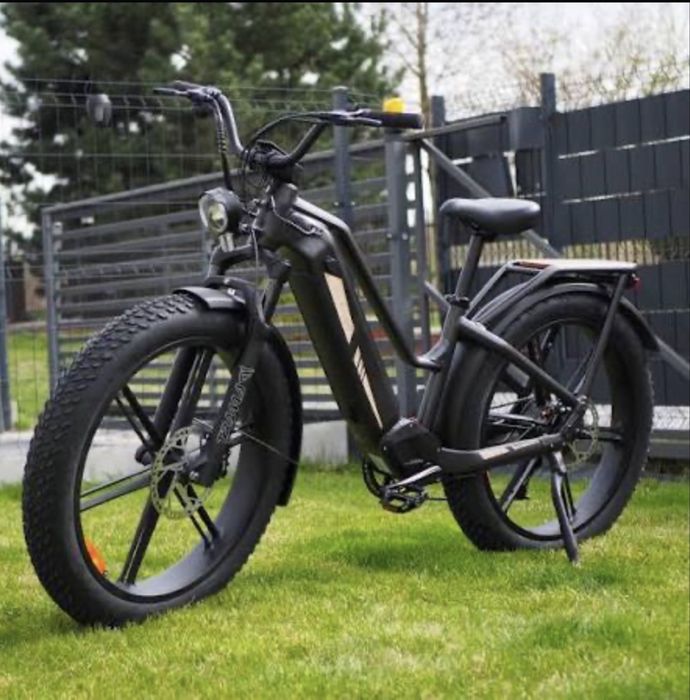 Bicicleta electrica Fiido Titan