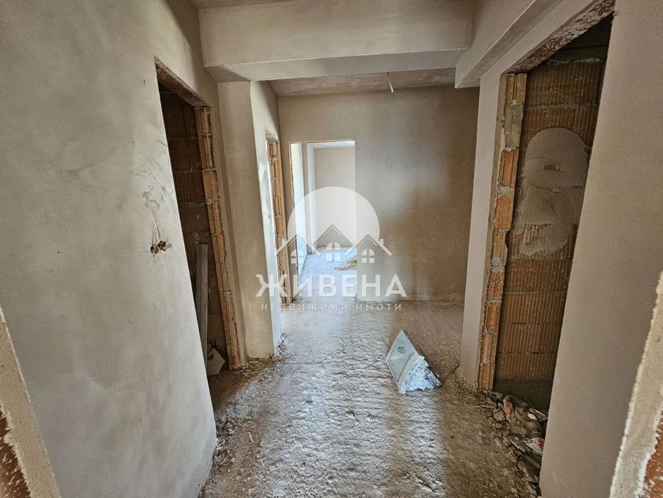 Нов 3-стаен апартамент, кв. Погребите, 97 кв.м, Акт 15