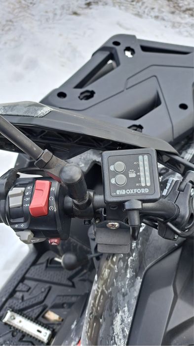 Cfmoto 625 Touring Overland EPS Euro 5