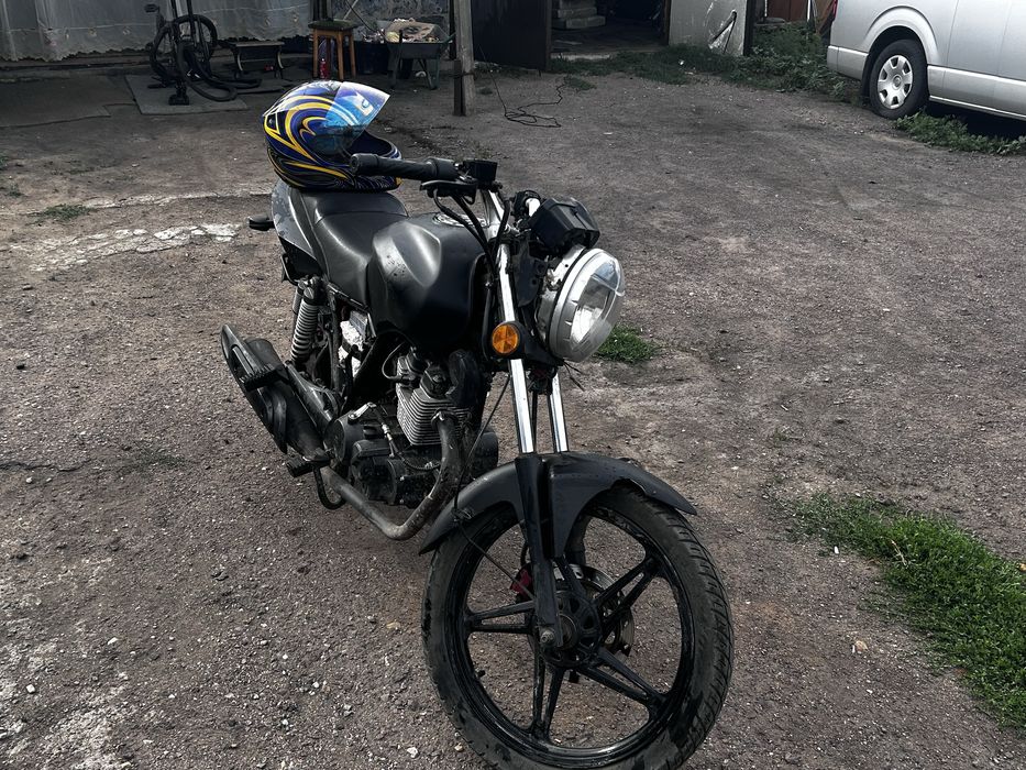 Продам мотоцикл keeway speed 150