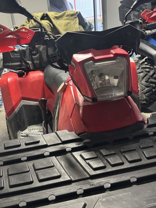 Atv polaris sportsman x2