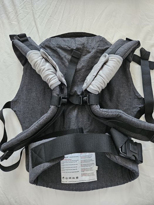 Ергoномичина раница Lionelo Margareet- Q-essence