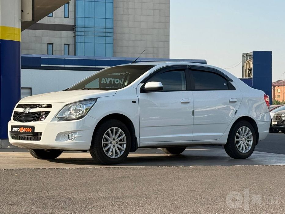 Продаётся Chevrolet Cobalt 4 позиция Год 2018/19