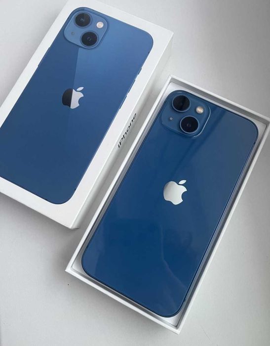 IPhone 13 на  128gb