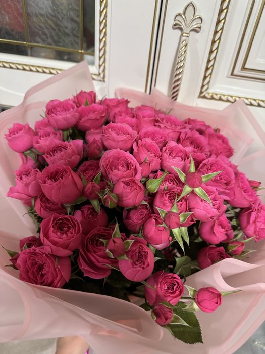 Продаи цветы свежие