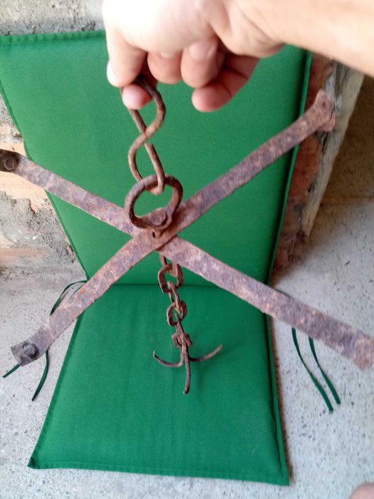 Много стар ченгел