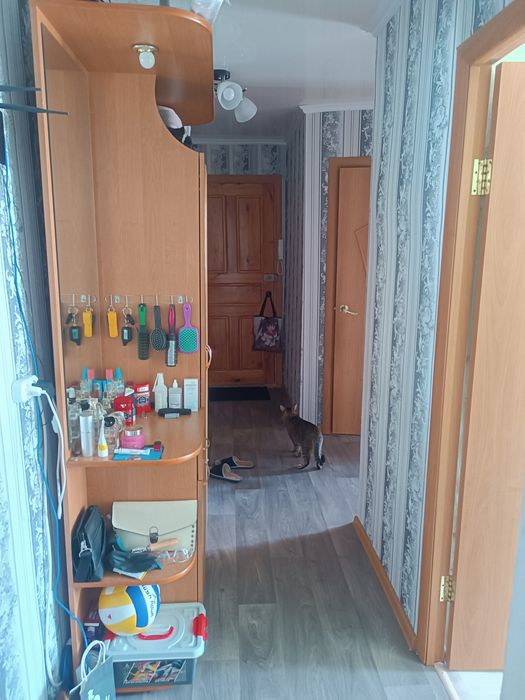 3-х комнатная квартира