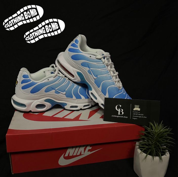 Nike air TN “Sky Blue”