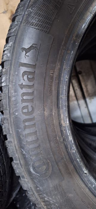 8mm! 205 55 16 Continental wintercontact ts 860