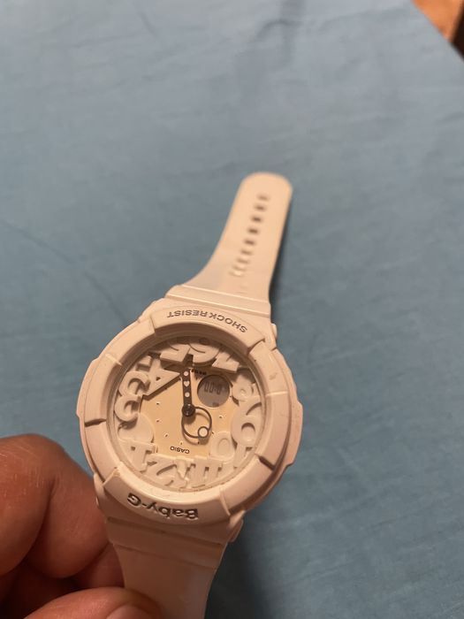 Часовник-G-Baby-перфектен