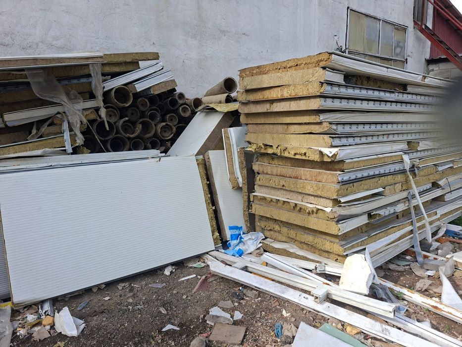 Materiale de construcții