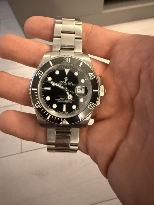 Rolex Submariner