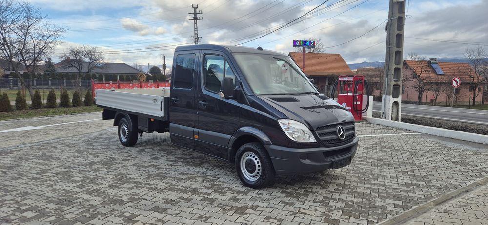 Mercedes Sprinter , doka, maxi , klima , 7 locuri , 316