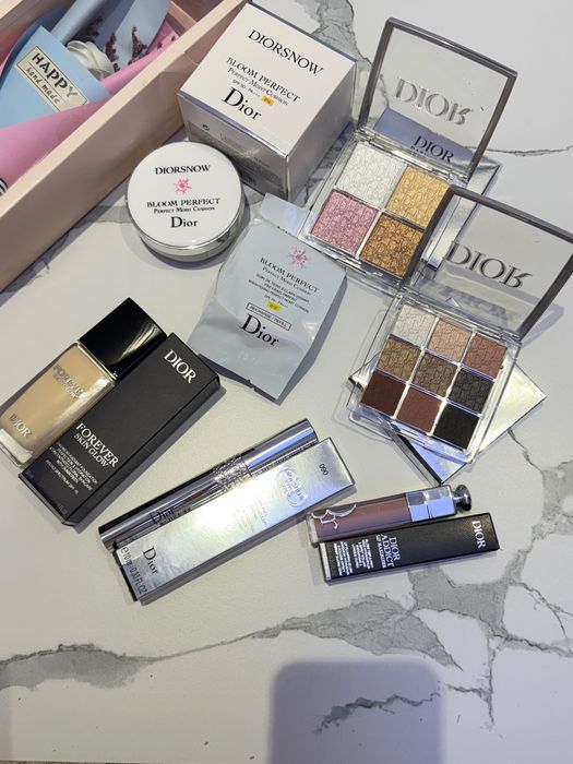 Nabor Dior kosmetika luks