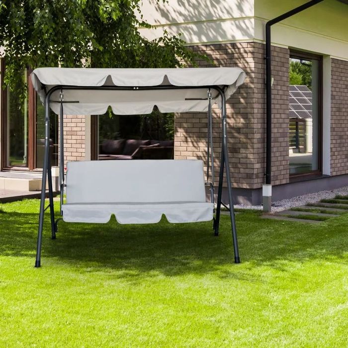 Balansoar gradina 3 persoane