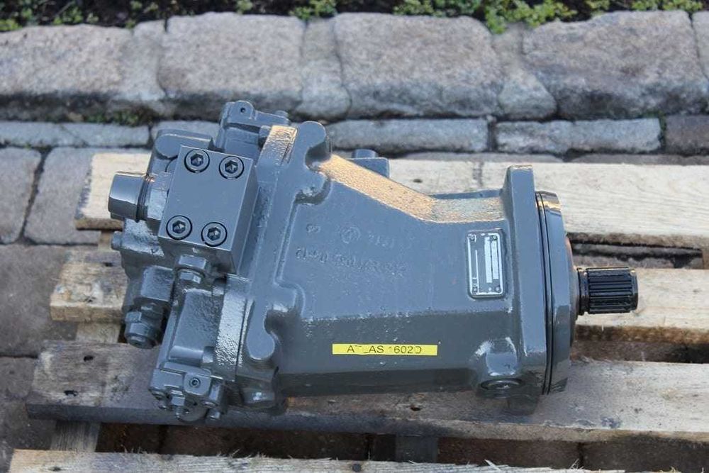 Pompa hidraulica Linde BMR 105