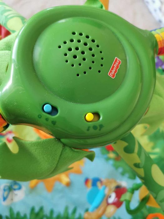 Активна гимнастика Fisher price