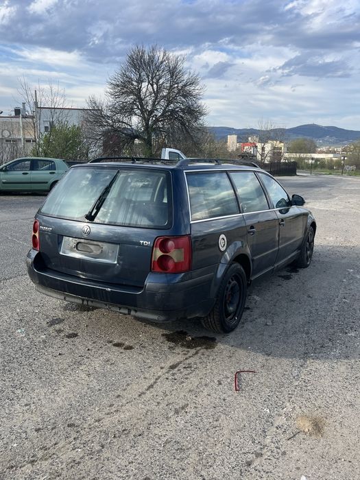 Passat B5,5 1.9 131 НА ЧАСТИ