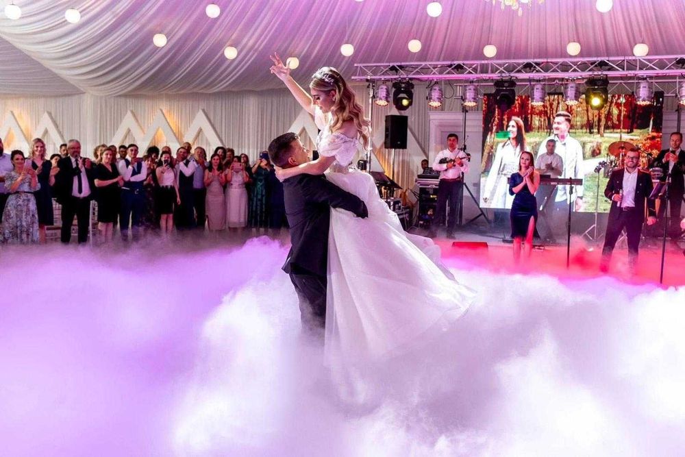 Nobil Luxury Events-Oglinda Magica/360/Fum greu & Baloane/tort shoturi