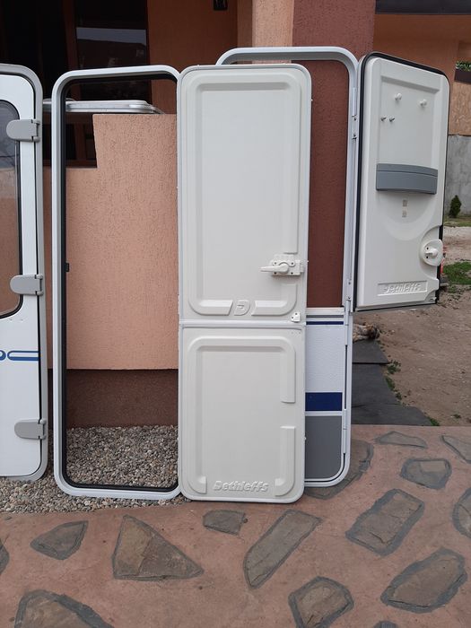 Usa rulota-camper