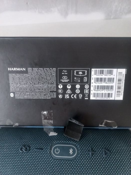 JBL CHARGE 5 колонка