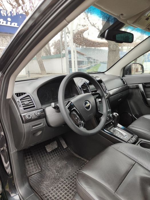 Chevrolet Captiva 3/4