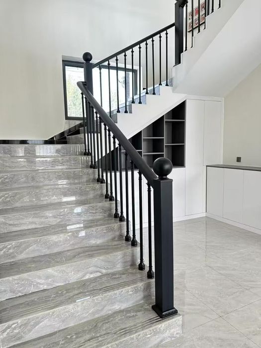 Balustrada fier forjat