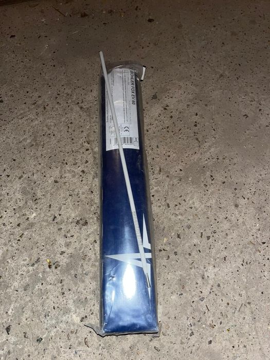 Электроды BOHLER FOX EV 60 (премиум-класс)