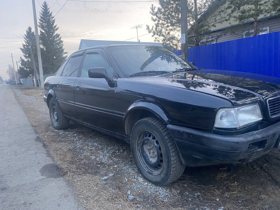 Продам Audi 80 B4
