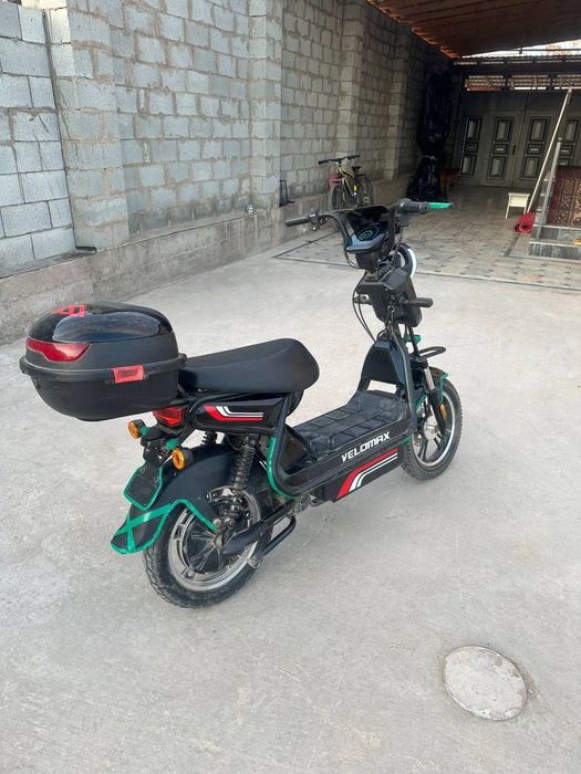 Скутер Сатылады саз