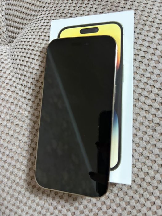 Продам Iphone 14 PRO GOLD