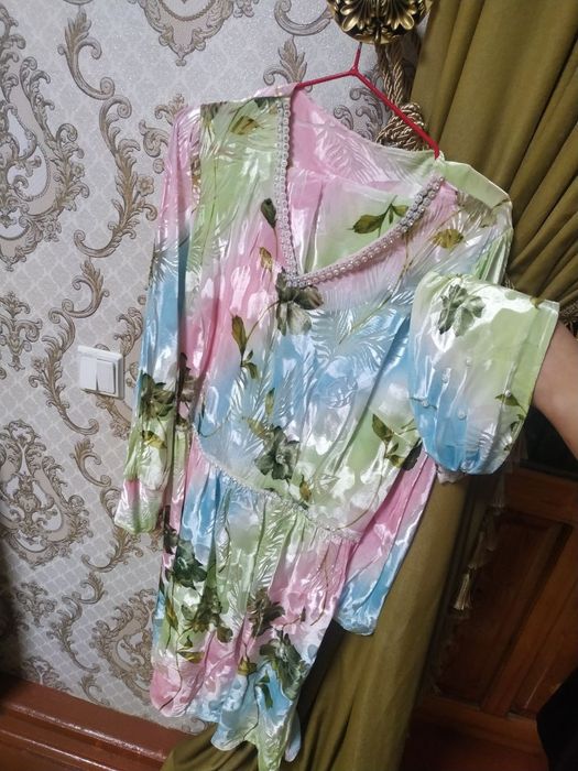 Milliy kelincha kiyimlar