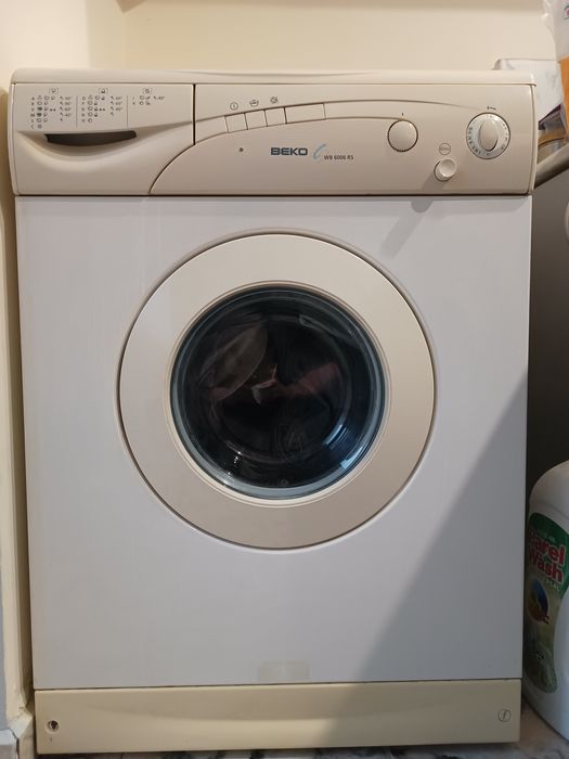 Пералня Beko WB6006RS