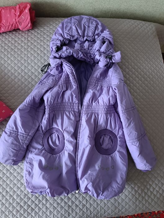 Куртка осенне -весенняя