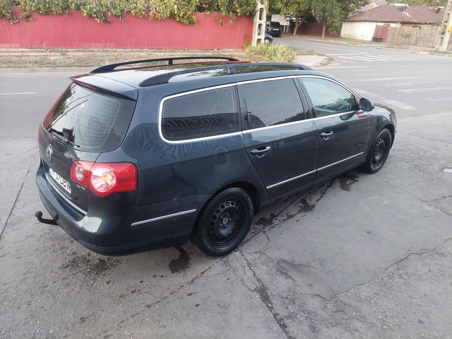 Vw Passat 2.L 140 cp.