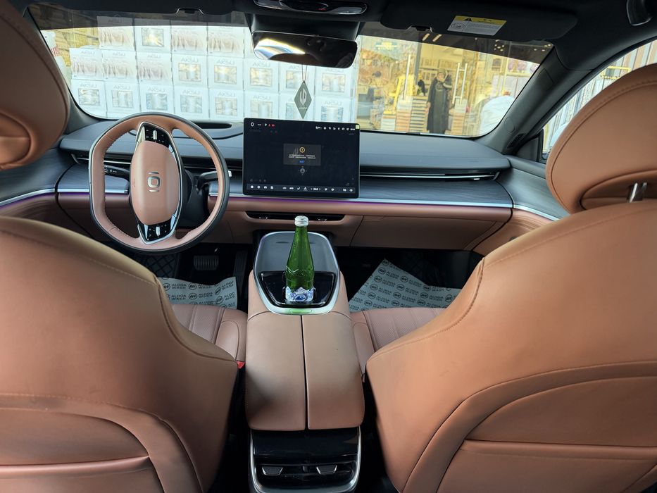 CHangan qiyuan a07 2025 EV710