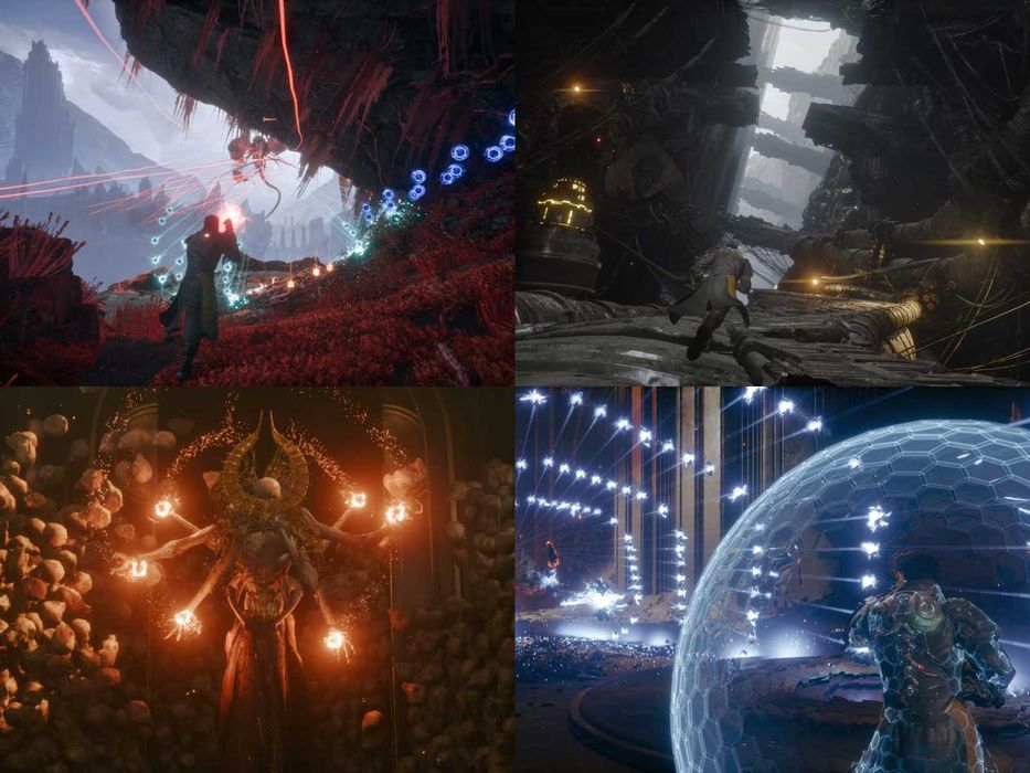 SAROS - PlayStation 5