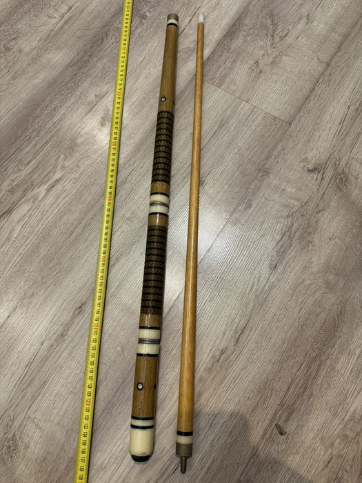 Билярдна щека – 4 части с калъф