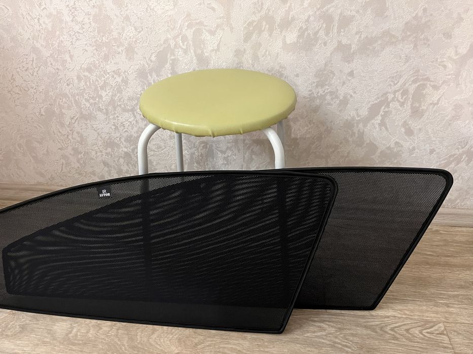 Шторки Королла 150