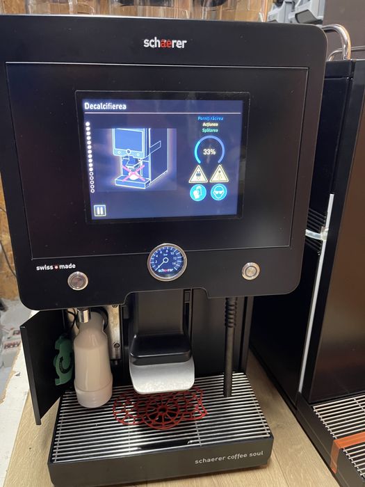 Expressor Schaerer coffe soul