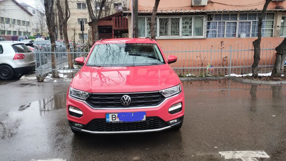 Volkswagen T-Roc
